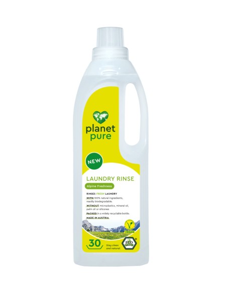 Balsam de rufe bio - alpine freshness - 1L, Planet Pure                                             