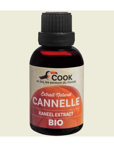 Extract de scortisoara bio 50ml Cook                                                                