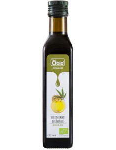 Ulei de canepa bio 250ml Obio                                                                       