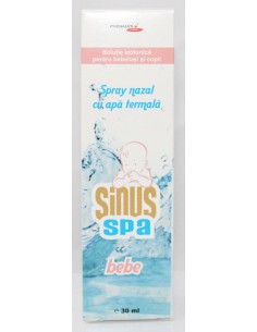 Sinus spa bebe 30ml Phenalex                                                                        