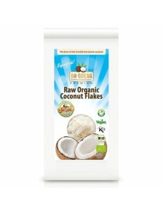 Fulgi de cocos bio 300g Dr. Goerg                                                                   