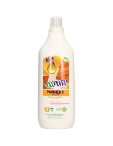 Detergent hipoalergen pentru pardoseli bio 1L Biopuro                                               