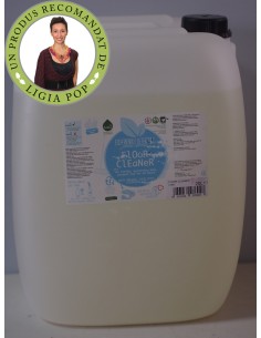 Biolu detergent ecologic vrac pentru pardoseli 20L
