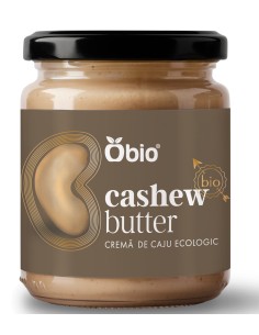 Crema de caju eco 250g Obio                                                                         