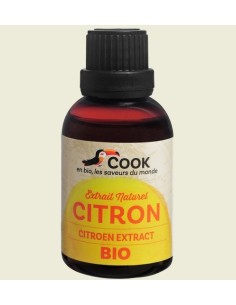 Extract de lamaie bio 50ml Cook                                                                     