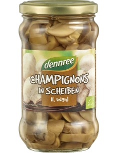 Ciuperci champignon feliate bio 280g Dennree                                                        