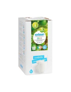 Sapun crema bio verbina si lamaie 100g SODASAN                                                      