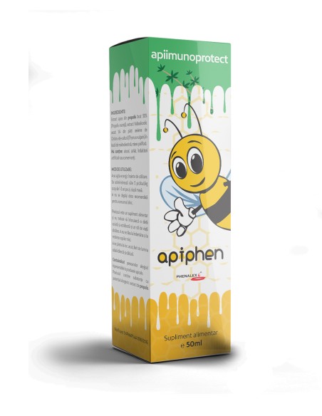 Apiphen apiimunoprotect 50ml Phenalex                                                               