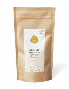 Sampon pudra pentru copii cu musetel bio refill 250g Eliah Sahil                                    