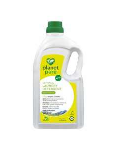 Detergent bio pentru rufe - alpine freshness - 3 litri, Planet Pure                                 