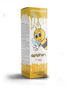 Apiphen apifaringocalm 50ml Phenalex                                                                