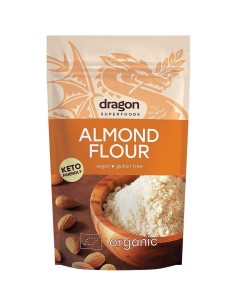 Faina de migdale fara gluten bio 200g DS                                                            