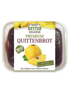 Gem de gutui bio, 300g, Retter                                                                      