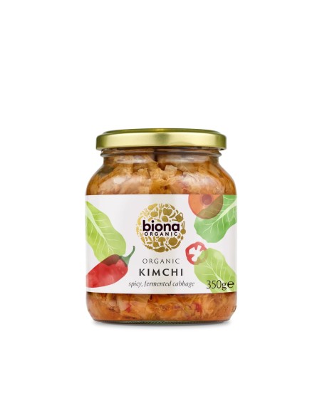 Kimchi bio 350g Biona                                                                               
