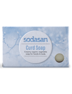 Sapun bio compact neutru 100g SODASAN