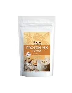 Mix proteic raw eco 200g DS                                                                         