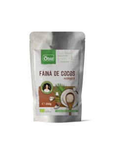 Faina de cocos eco 250g OBIO